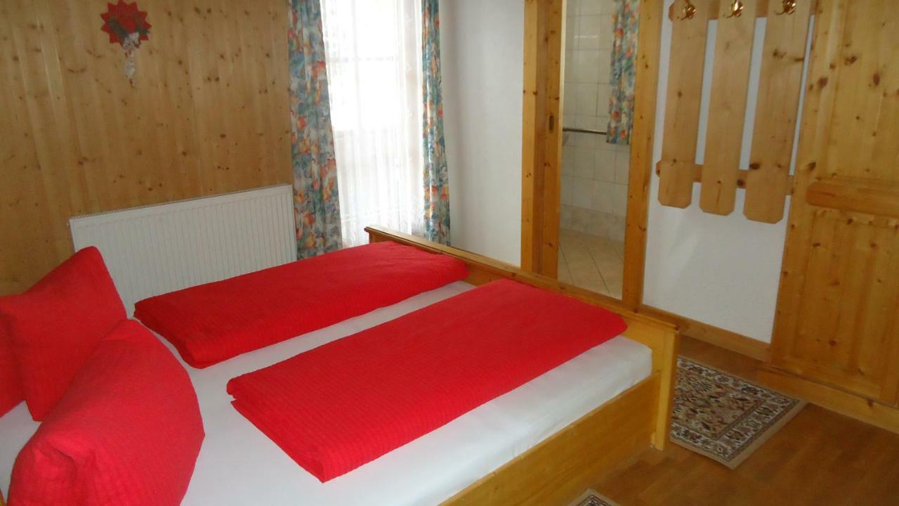 Ferienwohnungen Eberharter Magdalena Stumm Εξωτερικό φωτογραφία